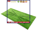 Golf Training Mat, Portable Golf Practice Training Aid Mat for Swing, 12x24