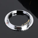Pentax K PK to EOS EF EF-S Adapter Ring for Conan 80D 77D 70D 60D 5D Mark II