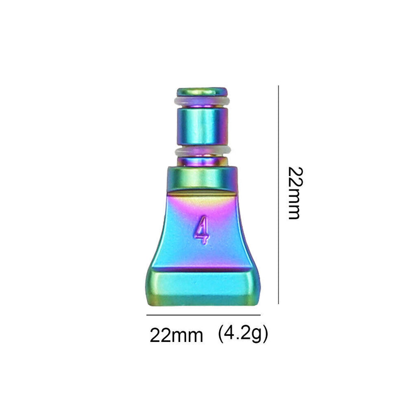 4 Drill Metal Tip Diamond Drawing Tool Point Drill Pen Tip DIY Color Tip (7)