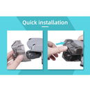 Guard Lens Hood Anti-glare Lens Cap Sunshade Cover Protective For DJI Air 2S