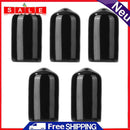Occitop 5pcs 10/12/13/14mm Plastic Pool Queue Tip Protection Indoor Club P