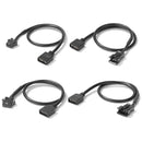 Motherboard RGB Adapter Cable for PC LED Light Strip SM Wire (4P Female)