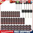 Wood Metal Electric Grinding Polishing Rotary Tools Woodworking Kits(102pcs
