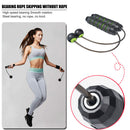 Jump Rope Cordless Portable Skipping Rope Adults Home Fitness Workout Workout
