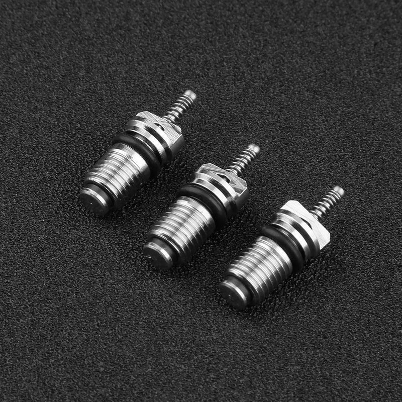 20pcs R134a Car Automotive A/C Air Conditioning Refrigerant Valve Cores Newly