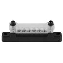 Terminal Block Bus Bar & Cover 12V Distribution Bus Auto Bar Boat 2021 I1F0