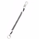 Tool Portable Fishing Lanyards Spring Elastic Rope Anti-lost Phone Keychain