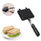 Waffle Pancake Foldable Grill Non-Stick Sandwich Pan Double-Sided Frying Pan