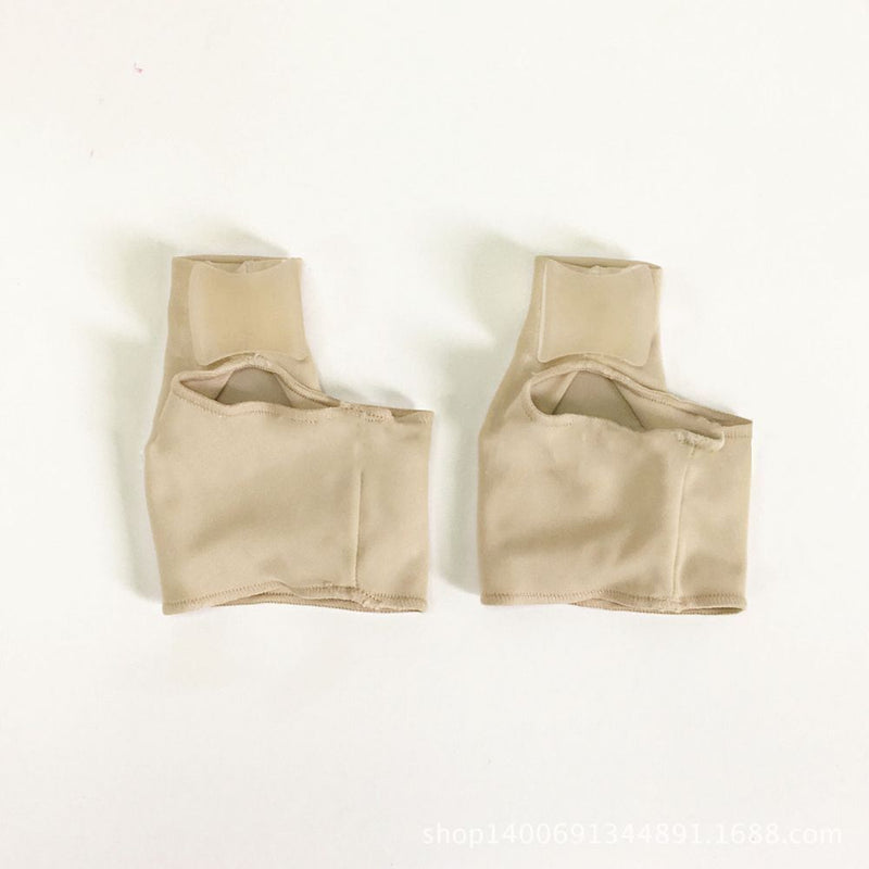 Separator Buionn Pain Relief Sleeve Hallux Valgus Straightener Thumb Protector