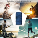 Cycling Hiking Camping Neck Tube Scarf Outdoor Gaiter Bandana Sports Headband