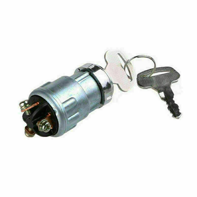 1 Replacement Ignition Lock Lock Cylinder With 2 keys For Most car cars P2A4