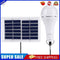 5 Modes 20 COB LED Solar Light USB Rechargeable Bulb Camping Lamp (9W)