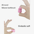 Supplies Pet Finger Toothbrush Brush Bad Breath Teeth Cleaning Dog Toothbrush