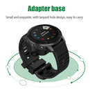 Watch Charger Base Dock Holder Adapter for Garmin Series Fenix 7 Smartwatch