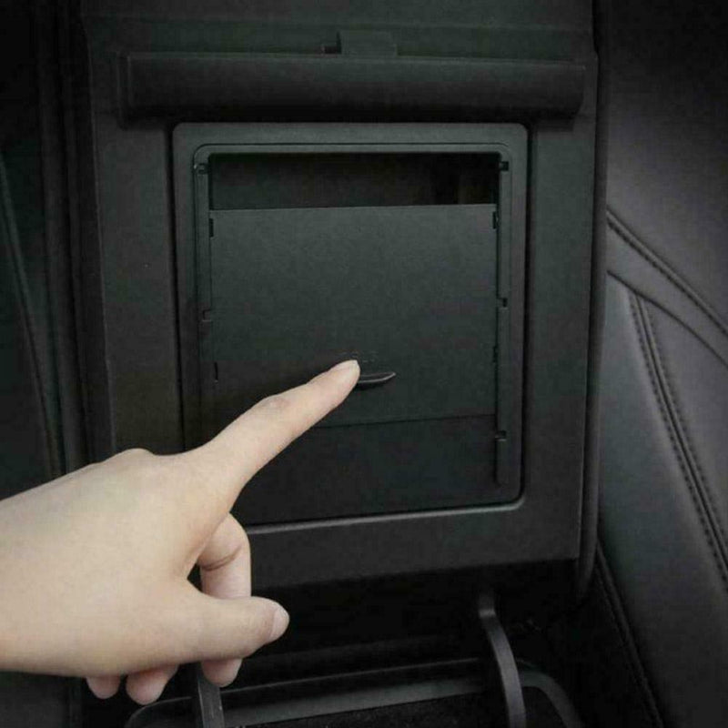 Center Console Organizer Armrest Hidden Storage Box K1S8