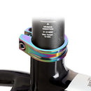 TOOPRE Bicycle Seat Tube Clip Mountain Road Bike Seatpost Clamps (31.8mm) Newly