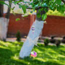 Crystal Windchimes Sunlight Catching Hanging Pendant Jewelry Home Garden Deco