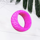 Luminous Ring Creative Colorful Knuckle Ring Women Lovers Jewelry Wedding Gif
