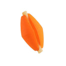 Oval  Fishing Floats Beads Indicator Fish Beans Fly Fishing Bobbers Float