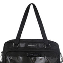 Fashion Handbags Cute Shoulder Bag Clear Schoolbag for College Student for Girls