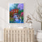 Country Bridge Oil Paint By Numbers Kits Canvas Picture DIY Wall Art Craft Decor