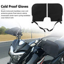 Bicycle Motorcycle Handleable Thermal Muffs Winter Hand Warm Handle Bar Covers