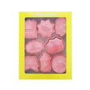 8Pcs Biscuit Mold Ramadan DIY Cake Baking Tools Cookie Cutters K8N8