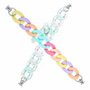 Mobile Phone Straps Anti Lost Wrist Chain Phone Pendant Mobile Lanyard