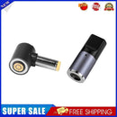 Type C Female to 8Pin Round Connector Adapter USB-C to DC Plug Power Conver