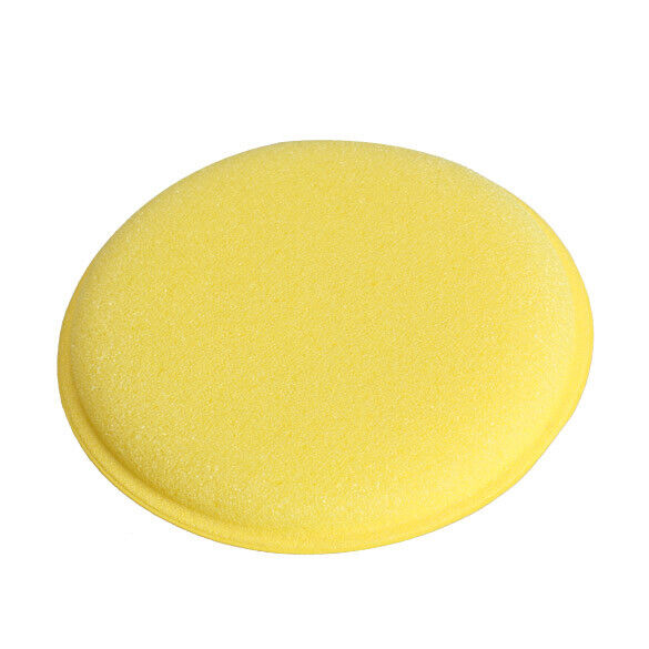 12pcs Polish Wax Foam Sponges Applicator Pads for Clean Car Vehicle Glass Newly