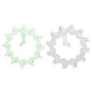 Christmas Cutting Dies Stencils Scrapbooking DIY Album Card Gift (MS-560)