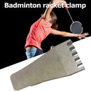 Badminton Racket Stringing Tool Fly Clip Wire Drawing Wire C7R8 Clip P6T4