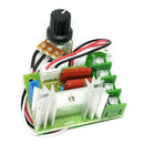 AC 220V 2000W SCR Motor Speed Controller Voltage Regulator SALE B4Q3