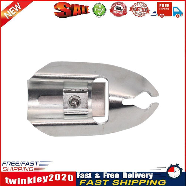 Universal Jigsaw Compatible Coping Foot High Efficiency Woodworking Parts Newly