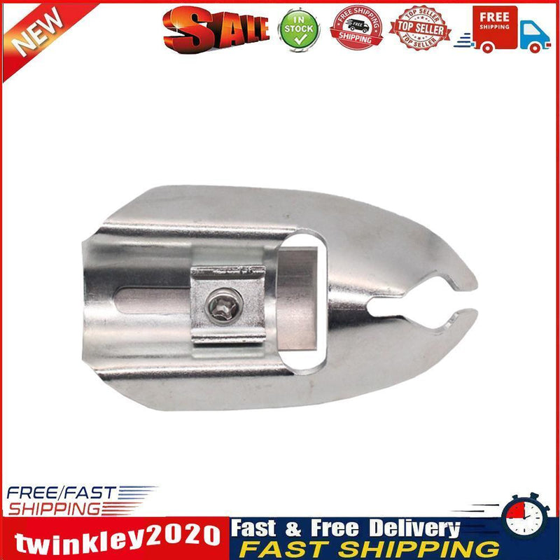 Universal Jigsaw Compatible Coping Foot High Efficiency Woodworking Parts Newly