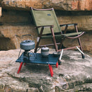 Aluminum Portable Mini Folding Table for Household Outdoor Camping Picnic Stall