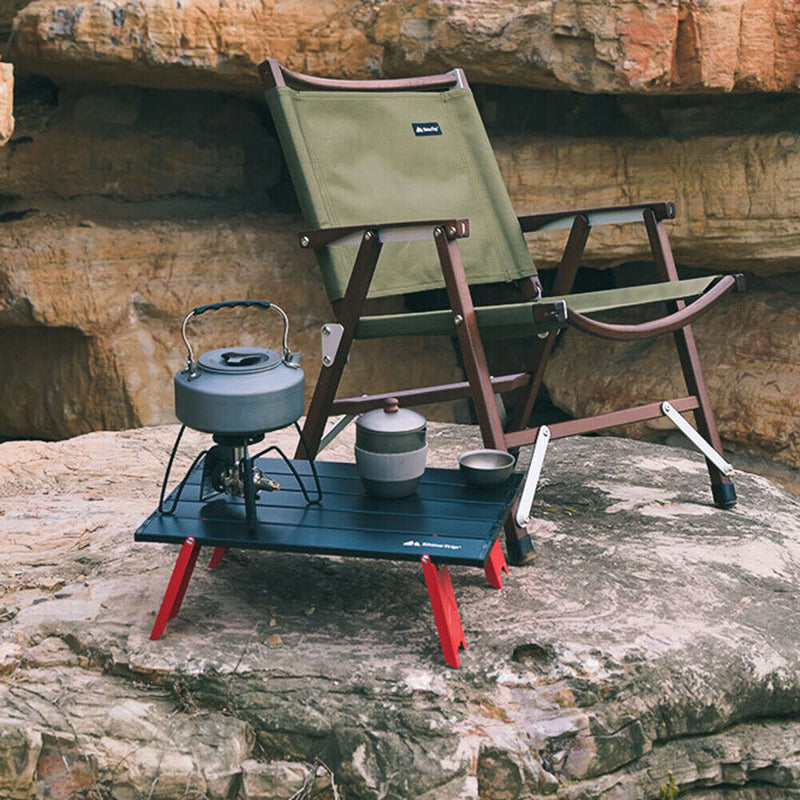 Aluminum Portable Mini Folding Table for Household Outdoor Camping Picnic Stall