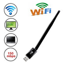MT7601UN 150Mbps USB WiFi Wireless Networks Card 802.11 b/g/n LAN Ad