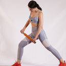 Sports Gym Trigger Point Muscle Relax Roller Stick for Fitness Legs Arm Massager