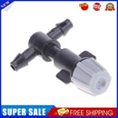30pcs Mist Spray Sprinklers+30pcs Tees Connector Nozzles Cooling Irrigation