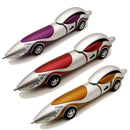 School Stationery Creative Cute Car Ballpoint Pens Writing Marker Children's