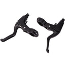 1 Pair Aluminum Alloy MTB Bike Disc Brake Levers Bike Brake Handle Cranks