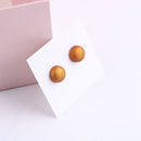 4 Pairs Muslim Scarf Magnet Brooch Clip Women Headscarf Pins (Spray Paint)