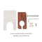 Portable Carpet Carving Tools Stable Universal Bracket for Home Tool Access