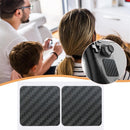 For Steam Deck Host Button Touchpad Stickers Anti-scratch pieces e U2M6