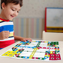 Classic Flight Chess Board Game Flying Chess Party Family Children Kid Toys