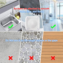 #A Silicone Drain Protector Filter - Thick & Flexible Drain Protector & Suction
