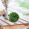 28CM Simulation Pflanze Ball Topiary Baum Home Outdoor Hochzeit Dekoration.