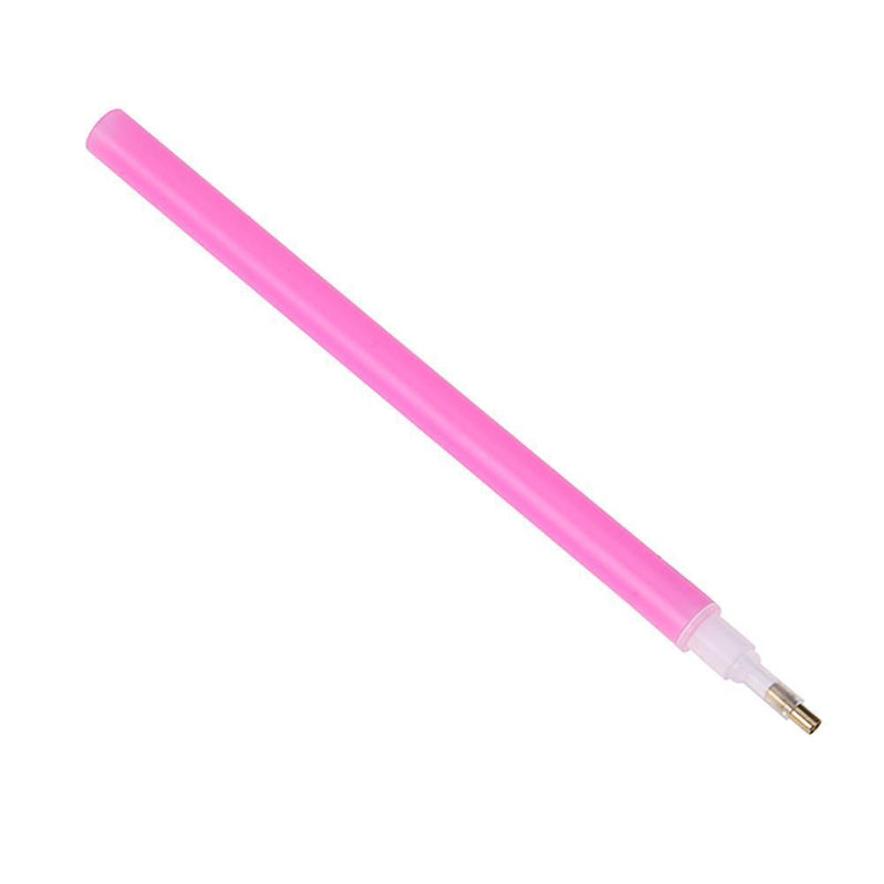 5D Diamond Painting Dot Drill Pen with 15st Muds Diamond Rhinestone Cross Stitch