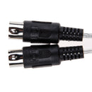 6FT PC USB to MIDI Keyboard Interface Converter Cable Cord